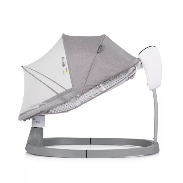 Chipolino Lambada elektrická hojdačka - cloud