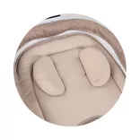 Chipolino Lambada elektrická hojdačka - tiramisu