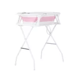 Chipolino Malibu vaňa s vypúšťacím zátkou 87 cm - ružová