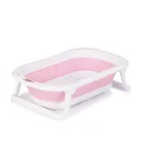Chipolino Malibu vaňa s vypúšťacím zátkou 87 cm - ružová