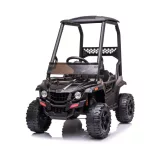 Chipolino OFF ROAD elektrické vozidlo pre deti - black