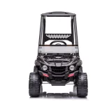 Chipolino OFF ROAD elektrické vozidlo pre deti - black