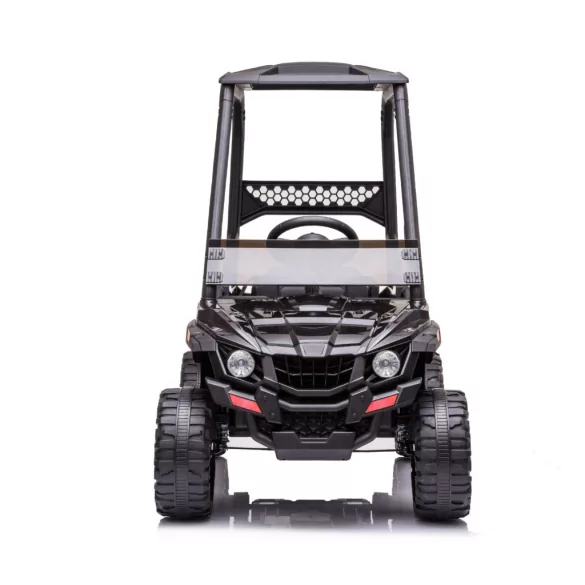 Chipolino OFF ROAD elektrické vozidlo pre deti - black