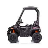 Chipolino OFF ROAD elektrické vozidlo pre deti - black