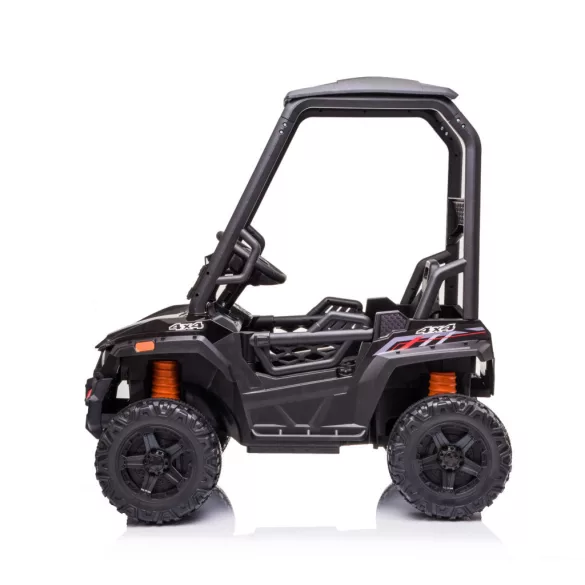 Chipolino OFF ROAD elektrické vozidlo pre deti - black