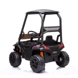 Chipolino OFF ROAD elektrické vozidlo pre deti - black