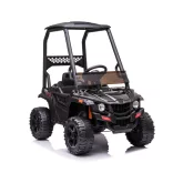 Chipolino OFF ROAD elektrické vozidlo pre deti - black