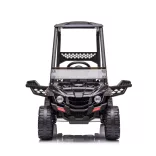 Chipolino OFF ROAD elektrické vozidlo pre deti - black