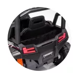 Chipolino OFF ROAD elektrické vozidlo pre deti - black