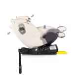 Chipolino Premium 360 autosedačka I-Size 40-150cm - biscotta