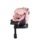 Chipolino Premium 360 autosedačka I-Size 40-150cm - pink marshmallow
