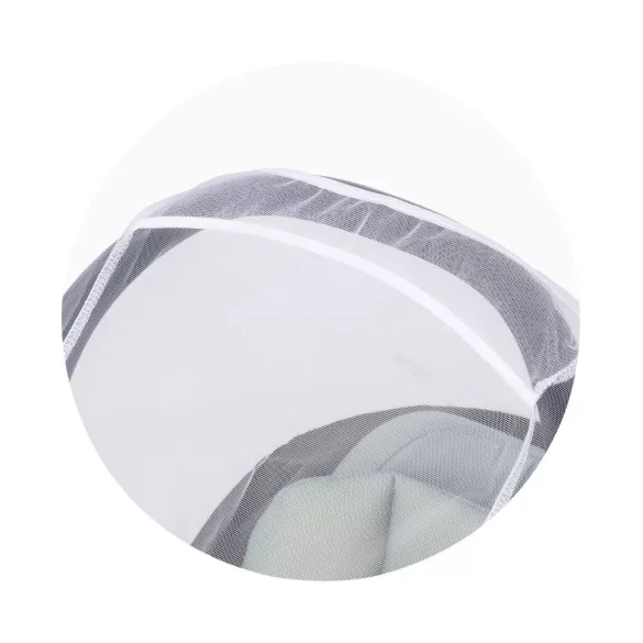 Chipolino moskytiéra na vajíčko - white