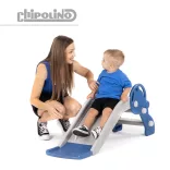 Chipolino Tree detská šmykľavka 116 cm - blue