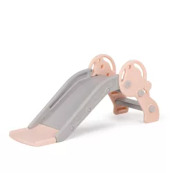 Chipolino Tree detská šmykľavka 116 cm - pink