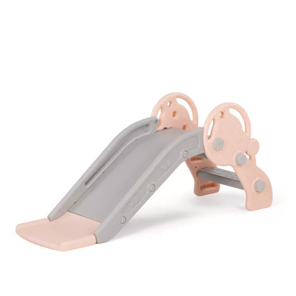 Chipolino Tree detská šmykľavka 116 cm - pink