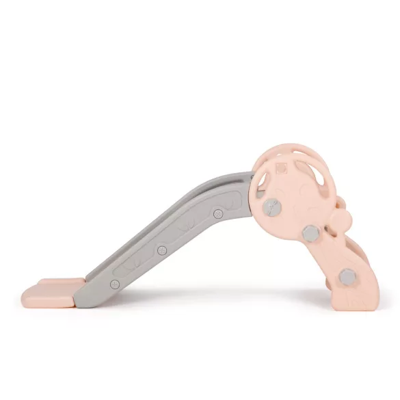 Chipolino Tree detská šmykľavka 116 cm - pink