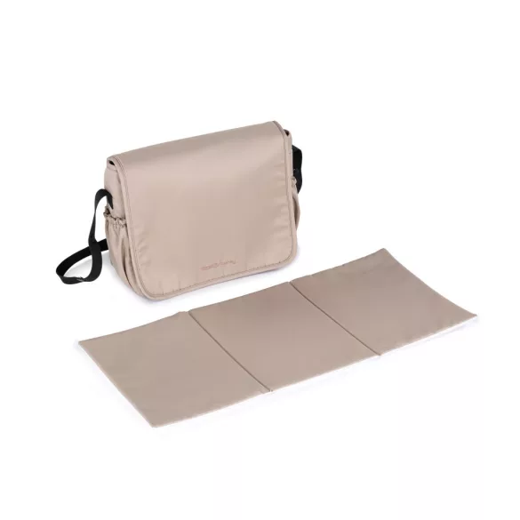 Chipolino Twinity kočík pre dvojičky - tiramisu