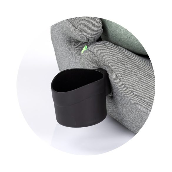 Chipolino Tycoon autosedačka 76-150cm - basil