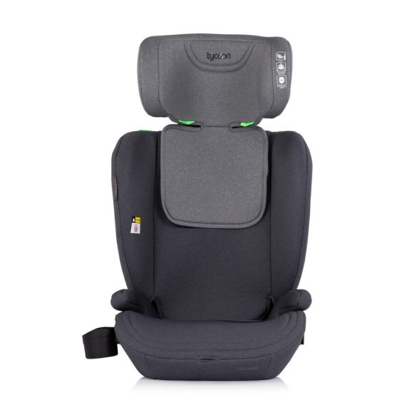Chipolino Tycoon autosedačka 76-150cm - cloud