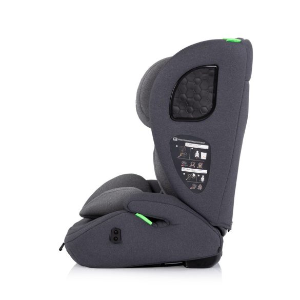 Chipolino Tycoon autosedačka 76-150cm - cloud