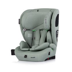 Chipolino Tycoon ISO autosedačka Isofix 76-150cm - basil
