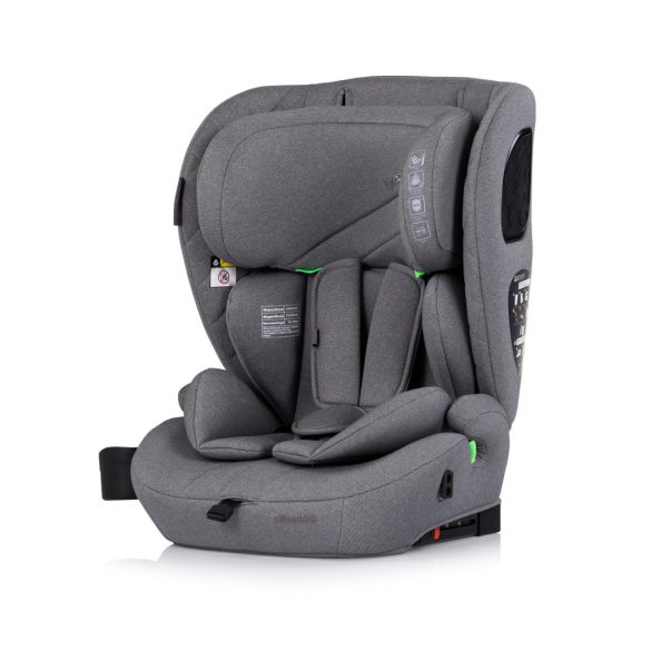 Chipolino Tycoon ISO autosedačka Isofix 76-150cm - cloud