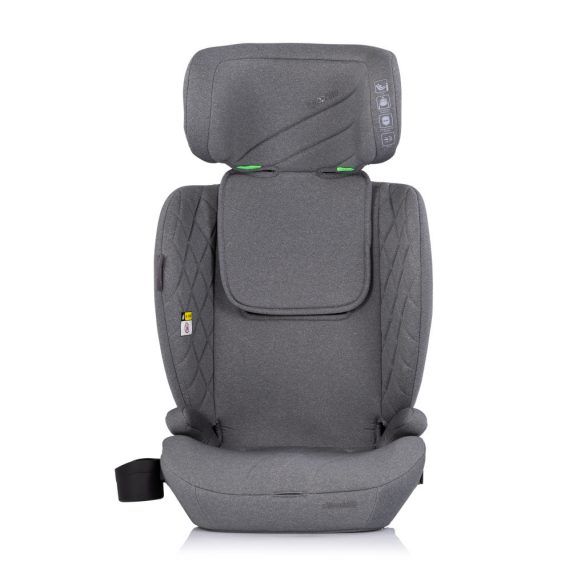 Chipolino Tycoon ISO autosedačka Isofix 76-150cm - cloud