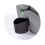 Chipolino Tycoon ISO autosedačka Isofix 76-150cm - cloud