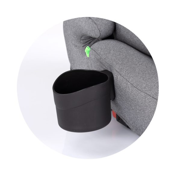 Chipolino Tycoon ISO autosedačka Isofix 76-150cm - cloud