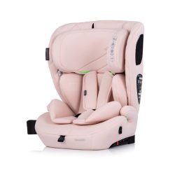   Chipolino Tycoon ISO autosedačka Isofix 76-150cm - pink marshmallow