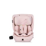 Chipolino Tycoon ISO autosedačka Isofix 76-150cm - pink marshmallow