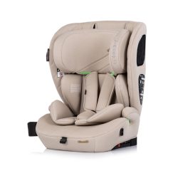 Chipolino Tycoon ISO autosedačka Isofix 76-150cm - tiramisu