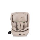 Chipolino Tycoon ISO autosedačka Isofix 76-150cm - tiramisu