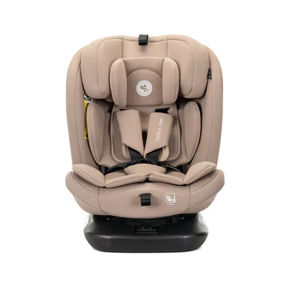 Lorelli Capella autosedačka ISOFIX 40-150cm - Beige