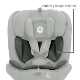 Lorelli Capella autosedačka ISOFIX 40-150cm - Beige