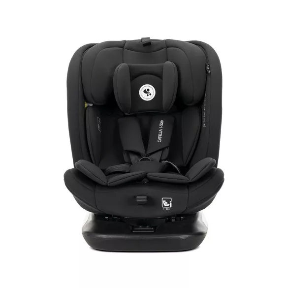 Lorelli Capella autosedačka ISOFIX 40-150cm - Black
