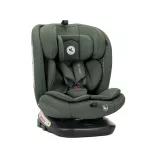 Lorelli Capella autosedačka ISOFIX 40-150cm - Green