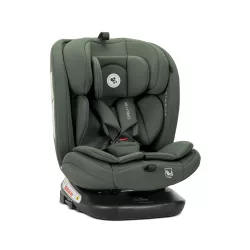 Lorelli Capella autosedačka ISOFIX 40-150cm - Green