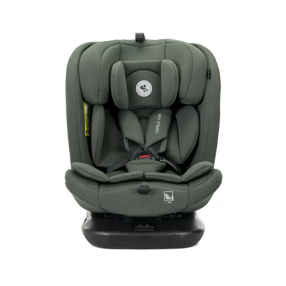 Lorelli Capella autosedačka ISOFIX 40-150cm - Green