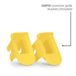 Lorelli Capella autosedačka ISOFIX 40-150cm - Green