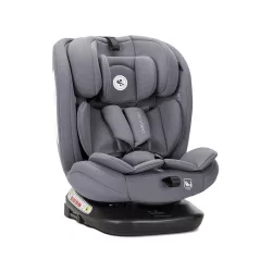 Lorelli Capella autosedačka ISOFIX 40-150cm - Grey