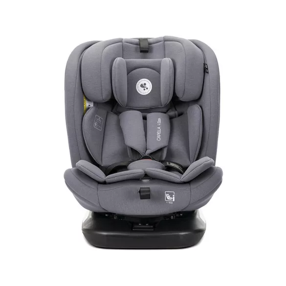 Lorelli Capella autosedačka ISOFIX 40-150cm - Grey