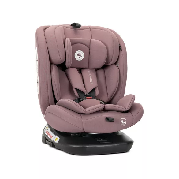 Lorelli Capella autosedačka ISOFIX 40-150cm - Pink