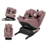 Lorelli Capella autosedačka ISOFIX 40-150cm - Pink
