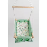 Incababy hojdačka Basic - Car Ride