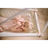 Incababy detská hojdačka Basic - Cream