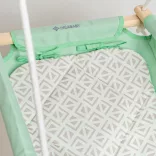Incababy detská hojdačka Basic - Geometric