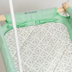 Incababy detská hojdačka Basic - Geometric