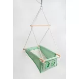 Incababy detská hojdačka Basic - Geometric