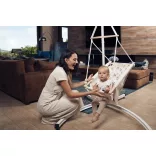 Incababy detská hojdačka Basic - Lama